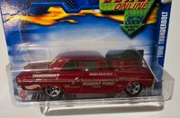 Hot Wheels Mattel von 2001/USA!!! Ford Thunderbolt Weinrot OVP Frankfurt am Main - Riederwald Vorschau