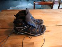 Salomon X Ultra Goretex 46 2/3 Trekking Schuhe neu Niedersachsen - Sehnde Vorschau