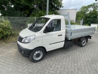 Piaggio Porter NP6 - Klima - Kipper 2530x1680x400 - LPG #2 Berlin - Spandau Vorschau