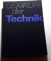 Lexikon der Technik DDR-Buch Sachsen-Anhalt - Magdeburg Vorschau