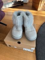 UGG Mini Toscana cuff Größe 42 wie neu !! Bayern - Dinkelscherben Vorschau