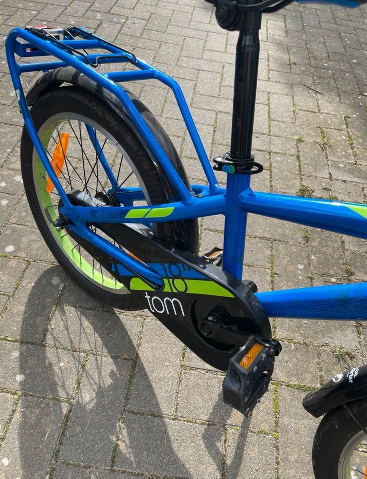 Kinderfahrrad Boomer  Tom 18 in Roxel