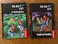 Die drei ??? Kids, 1, Panik im Paradies und Geistergarten Nordrhein-Westfalen - Meerbusch Vorschau