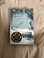 Der nasse Fisch - Volker Kutscher Brandenburg - Schorfheide Vorschau