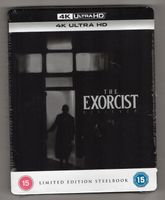 Der Exorzist: Bekenntnis - 4K UHD - Blu-ray Steelbook Rheinland-Pfalz - Neustadt an der Weinstraße Vorschau