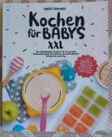 Buch: Kochen für Babys Rheinland-Pfalz - Salmtal Vorschau