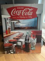 Bild Coca Cola 40x50 Schleswig-Holstein - Vaale (Holst) Vorschau