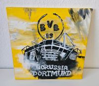 BVB Bild, Leinwand, Westfalenstadion, Borussia Dortmund, 40x40cm, Nordrhein-Westfalen - Hagen Vorschau