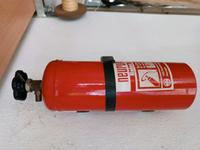 Feuerlöscher DDR Trabant Wartburg Lada original Neuruppin Sachsen - Großschirma Vorschau