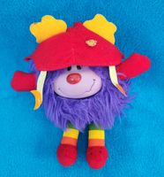 Lila Hütchenwicht Regina Regenbogen Rainbow Brite Osterholz - Tenever Vorschau