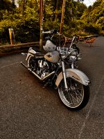 Harley fatboy /heritage Nordrhein-Westfalen - Gelsenkirchen Vorschau