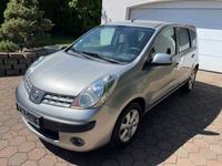 Nissan Note Acenta AUTOMATIK,8xbereift,Tüv 3-26 Saarland - St. Wendel Vorschau