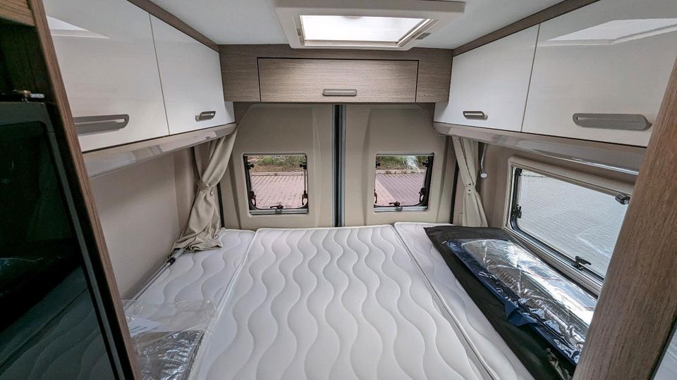 Chausson Wohnmobil Kastenwagen Camper  V594 Premium 2023 wie neu in Ludwigshafen