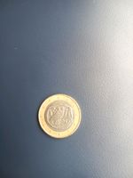 Eine 1€ Eule Leipzig - Möckern Vorschau
