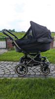 Emmaljunga Edge Duo Kinderwagen 3in1 mit Maxi Cosi & Zubehör Bergedorf - Hamburg Altengamme Vorschau