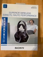 Sony Wireless Kopfhörer neu Original verpackt Hamburg-Mitte - Hamburg Horn Vorschau