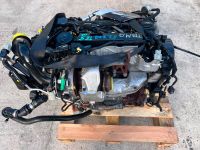 Motor T8MA 52Tkm✔️Mit Anbauteile 2.0TDCI Ford Mondeo KUGA Niedersachsen - Braunschweig Vorschau