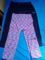 2-tlg. Set Damen Jogginghose + Leggings Gr. 40 Sachsen-Anhalt - Allstedt Vorschau