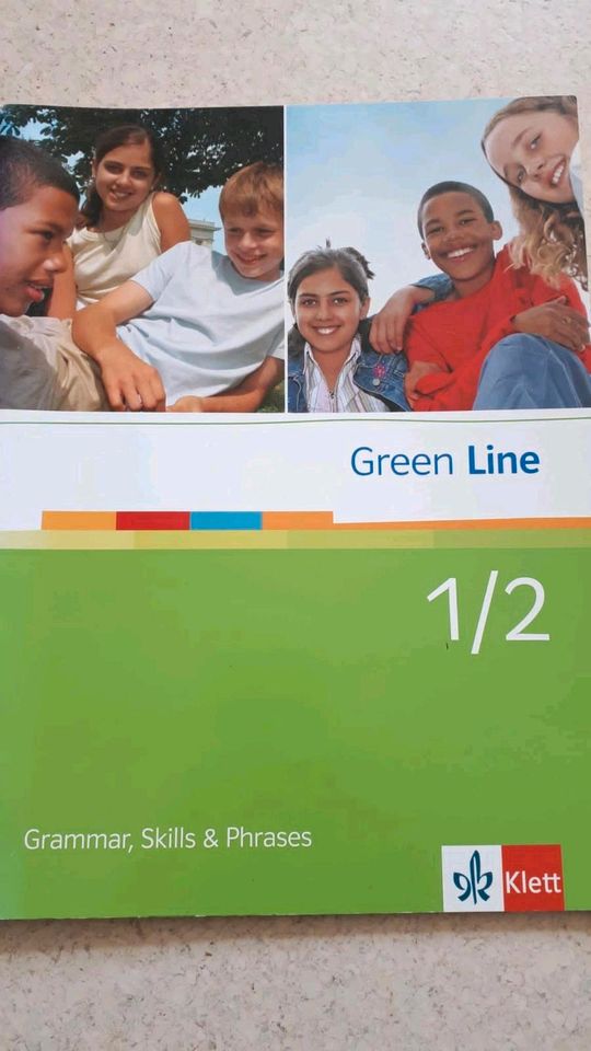 Green Line 1,2,3,4,5,6 Materialien Lehrerausgaben Klassenarbeiten in Bad Münstereifel