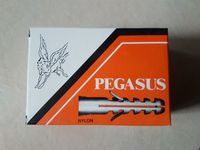 2 x Pegasus Dübel 8mm, Paket a 100 Stück Niedersachsen - Dollern Vorschau