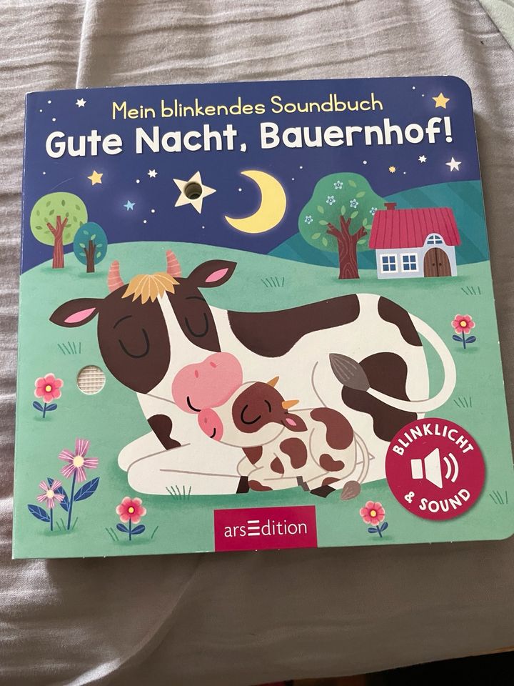 Bauernhof Buch Gute Nacht in Berlin