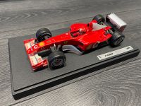 Mattel Hot Wheels 1:18 F 2002 Michael Schumacher 54626 Ferrari Bayern - Rosenheim Vorschau