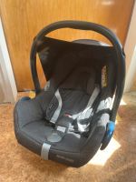 Maxi-Cosi CabrioFix inkl. Regenverdeck und Kinderwagenadapter Hessen - Mühlheim am Main Vorschau