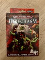 Warhammer Underworlds - Direchasm, Koppknakkas irrer Mob Nordrhein-Westfalen - Werther (Westfalen) Vorschau