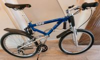 BMW Deore XT Faltrad Klapprad Top Zustand Fahrbereit  Fahrrad Nordrhein-Westfalen - Iserlohn Vorschau