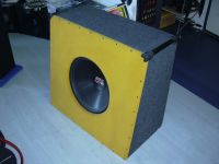 46er Subwoofer im Gehäuse 500 Watt Nordrhein-Westfalen - Remscheid Vorschau