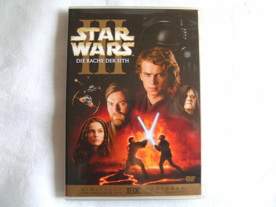 DVD Roter Drache Star Wars DEADPOOL Spiderman Fluch der Karibik in Lohmar