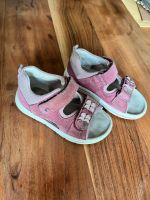 Sandalen/ Lauflerner Elefanten 23 rosa/ pink Nordrhein-Westfalen - Werne Vorschau