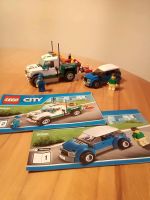 LEGO City 60081 Abschleppwagen Auto Pannenhilfe vollständig Obergiesing-Fasangarten - Obergiesing Vorschau