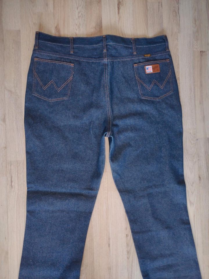 Wrangler USA Jeans W42L34 Vintage 945DEN in Dortmund