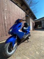 Yamaha Aerox 50ccm WENIG KM TOP ROLLER Hessen - Friedberg (Hessen) Vorschau