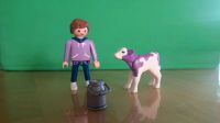 Playmobil Junge mit Kuh - komplett Bayern - Unterhaching Vorschau