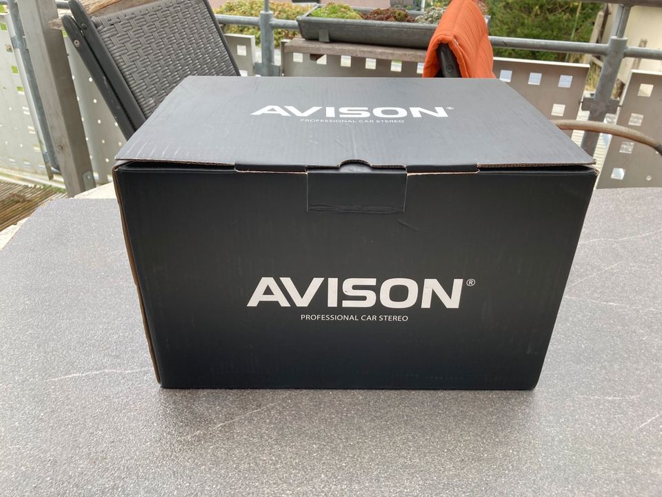 Avison Autoradio & Navigation für Mercedes  N8ME7VI NEU OVP in Borchen