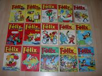 Felix Comic Bastei Verlag 1967-1968 Hessen - Butzbach Vorschau