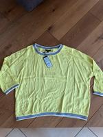 More&More Shirt gelb GR. 44 NEU NP 69,99€ Hessen - Schenklengsfeld Vorschau