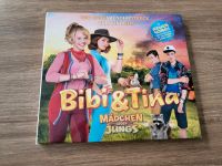 CD "Bibi&Tina  - Mädchen gegen Jungs" Baden-Württemberg - Hockenheim Vorschau