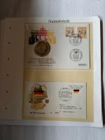 Numisbrief  - Deutschland einig Vaterland Hessen - Rodgau Vorschau