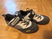 SPD Mountainbike Schuhe / Fahrradschuhe Baden-Württemberg - Schwäbisch Gmünd Vorschau