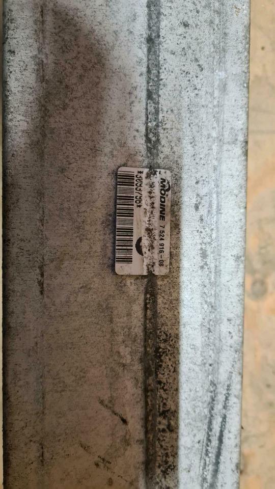 Original BMW Ladeluftkühler 1er 3er E90 E87 E82 E91 7524916 in Lohra