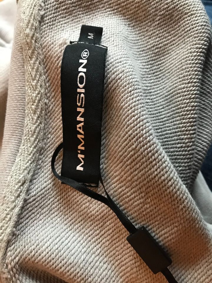 M'Mansion Hoodie Moonlightmansion Gr. M in Centrum