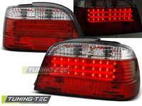 Tuning-Tec LED Rückleuchten für BMW 7er E38 94-01 rot/weiß Nordrhein-Westfalen - Viersen Vorschau
