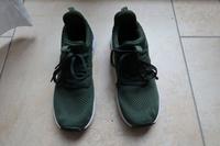 Beanch Sneaker gr.40 Olivgrün gebraucht. Bayern - Gachenbach Vorschau