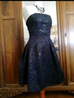 Nachtblaues Cocktailkleid, Abiball, NEU, Gr 36 Rheinland-Pfalz - Schönenberg-Kübelberg Vorschau