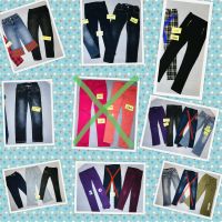 Leggings Jeggings 134 140 Jeans Hosen Jogginghose gefüttert Thüringen - Hermsdorf Vorschau