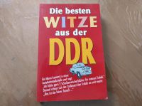 Taschenbuch / Die besten Witze aus der DDR / tosa Bayern - Haundorf Vorschau