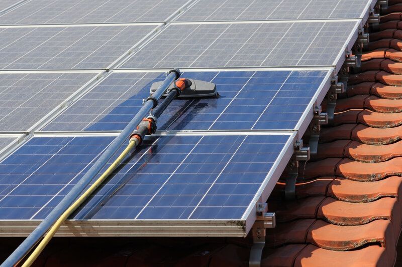 Überdachungen Solaranlagen Photovoltaikanlagen Reinigung in Gifhorn
